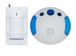Thiết bị báo khách GUARDSMAN GS-238