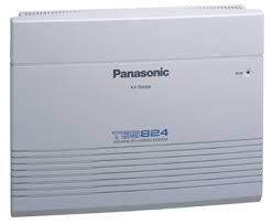 Khung tổng đài tổng đài KX-TES824