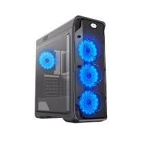 Vỏ máy tính GAMEMAX Starlight Black Blue