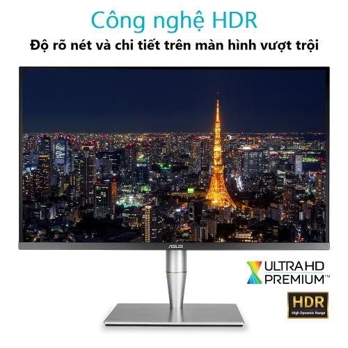 Màn hình LCD Asus 32