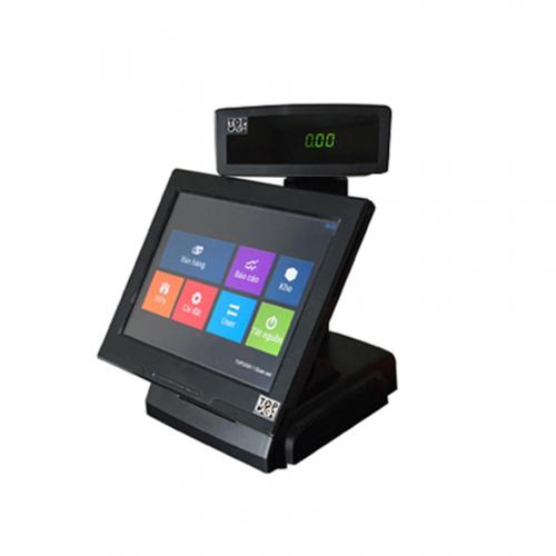 Máy tính tiền TOPCASH POS QT-66