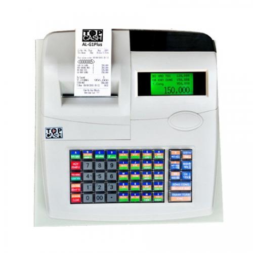 Máy tính tiền TOPCASH AL-G1 Plus