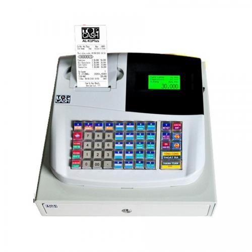 Máy tính tiền TOPCASH AL- K1 Plus