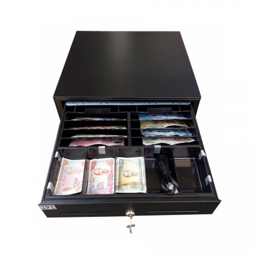 Két đựng tiền (hộc đựng tiền) TOPCASH  JJ - 430