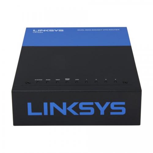 Thiết bị mạng - Router Linksys LRT224