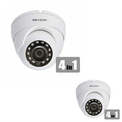 Camera quan sát KBVISION USA KX 2002S4 - HDCVI 2.0M