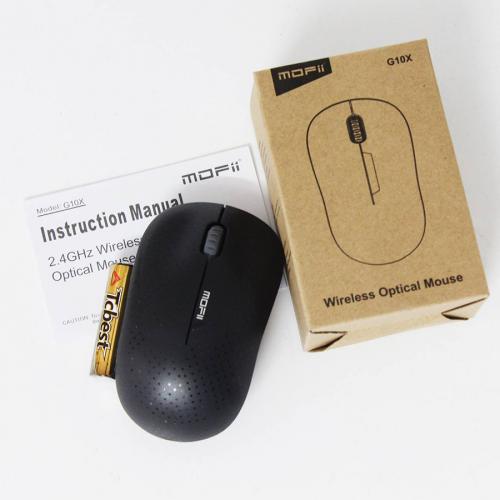 Chuột máy tính Ko Dây Mofii G10X - Wireless