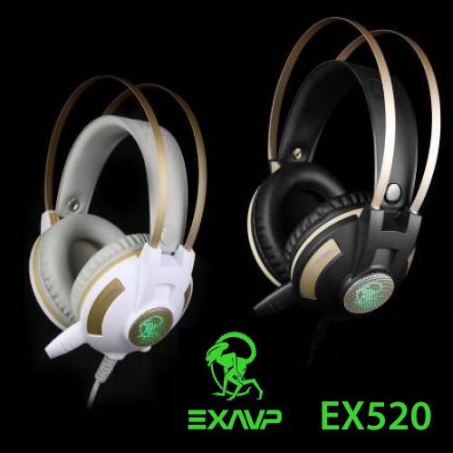 Tai Nghe EXAVP EX520 LED Full Box
