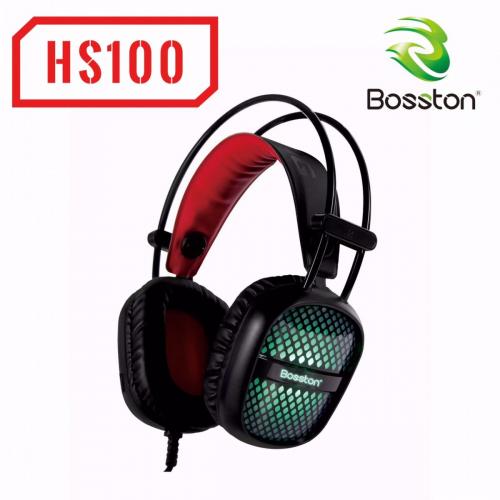 Tai Nghe Bosston HS100 - LED