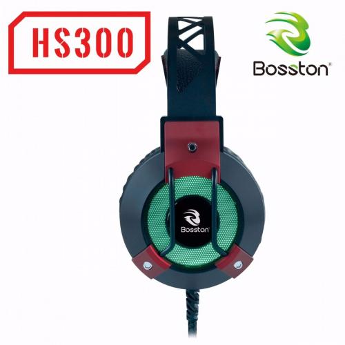 Tai Nghe Bosston HS300 - LED