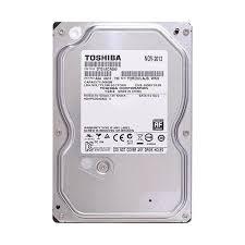 Ổ Cứng HDD TOSHIBA 500GB CTY 2NAM