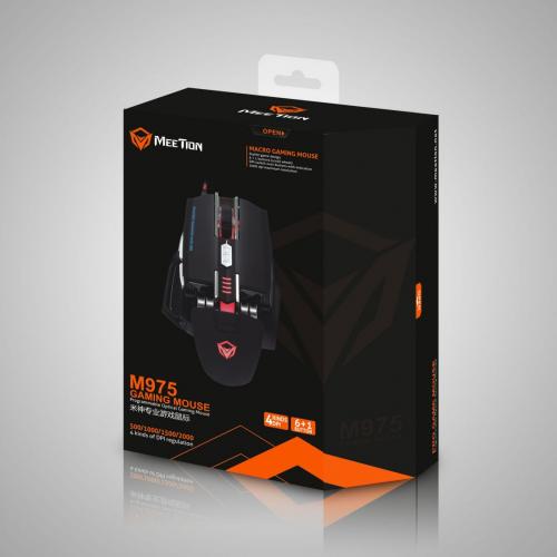 Chuột máy tính Meetion MT975 Game