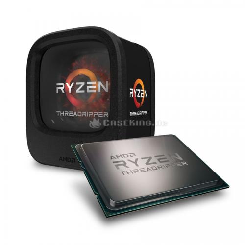 CPU AMD Ryzen Threadripper 1920X (3.5 Upto 4.0GHz/ 24MB/ 12 cores 24 threads/ TR4)