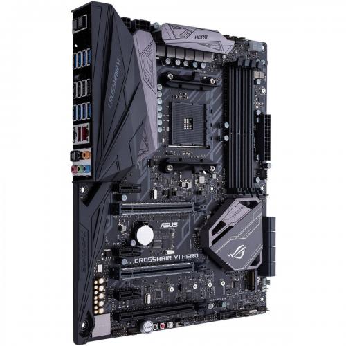 Bo Mạch Chủ - Mainboard Asus ROG CROSSHAIR VI HERO (Coffee Lake)