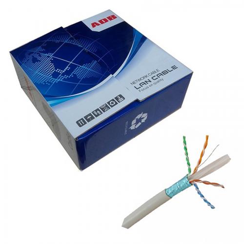 CABLE ENSOHO Cat 6 FPT CCA EN-F6CA24 305m