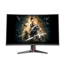 Màn hình LCD HKC 27” M27G1F MÀN HÌNH CONG 144HZ