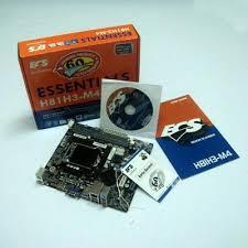Bo Mạch Chủ - Mainboard ECS H81H3-M4