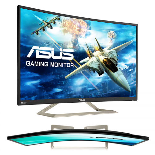 Màn hình LCD Asus 31.5
