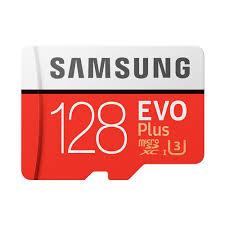 Thẻ nhớ Micro SDXC Samsung EVO Plus 128GB