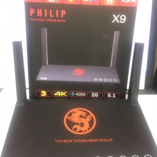 TIVI BOX SANNY X9  RAM 1G ANROID