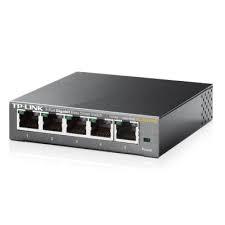 Thiết bị chuyển mạch Switch TP-Link TL-SG105E 5 Port Gigabit Easy Smart