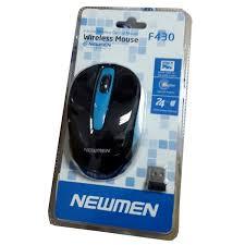 Chuột máy tính không dây Newmen F430- Wireless
