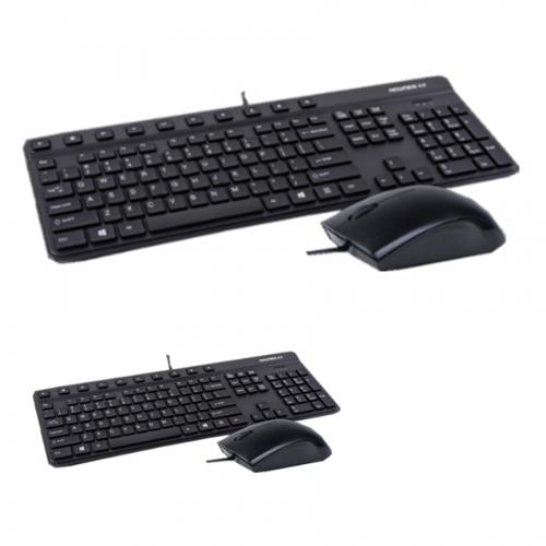 Combo Bàn phím & Chuột máy tính Newmen T190