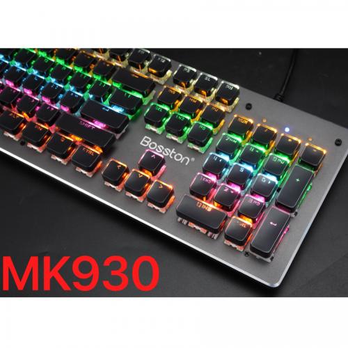 Bàn phím cơ Bosston MK930 USB