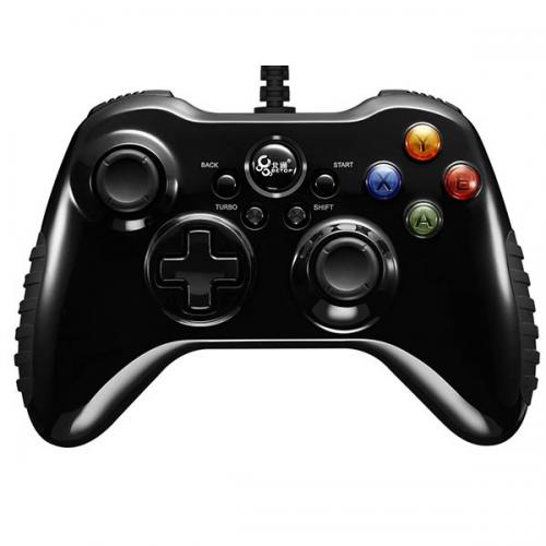 Tay cầm chơi game Betop BTP-2175S2 SE2 Đen có LED