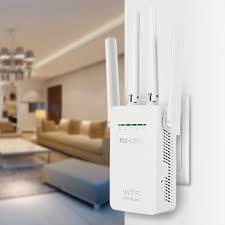 Bộ Mở Rộng Sóng PIX-Link LV-WR09 (4 ANTENS)