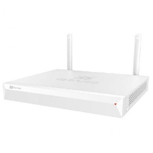 Đầu ghi Camera HikVision CS X5C-8APEC NVR EZVIZ Vault Live