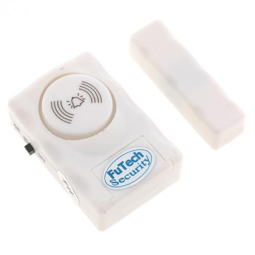Cảm biến cửa từ báo động chuông FuTech FH-CT01