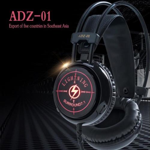 Tai Nghe Lightning ADZ01 - LED RGB - USB 7.1