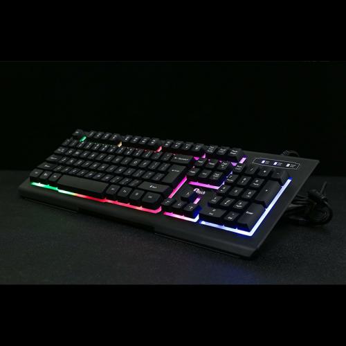 Bàn phím Xtech Gaming RGB (CHỐNG NƯỚC)