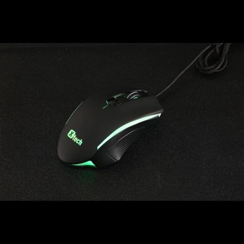 Chuột máy tính Xtech Gaming RGB