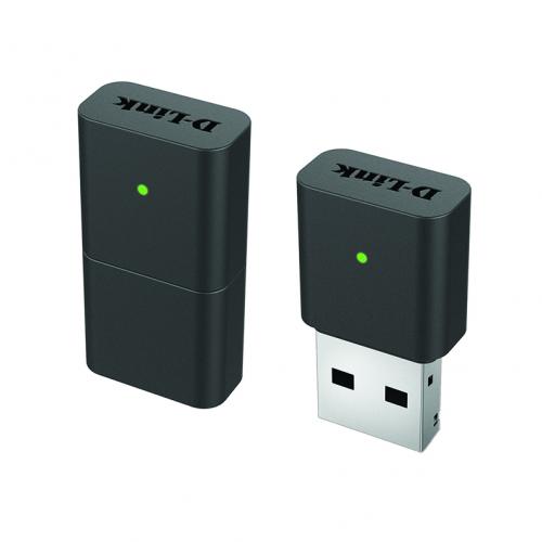 Bộ thu sóng Wifi D-Link DWA-131 Nano N300