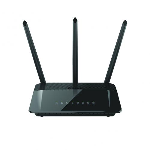 Thiết bị mạng - Router D-Link DIR-859 AC1750