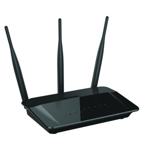 Thiết bị mạng - Router D-Link DIR-809 Wireless AC750 (3 Anten)