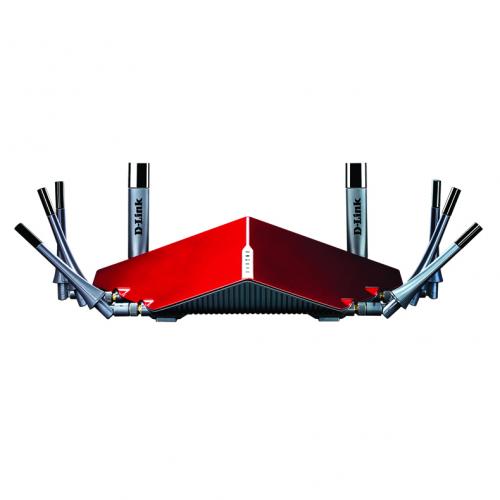 Thiết bị mạng - Router D-Link DIR - 895L Wireless - AC5300