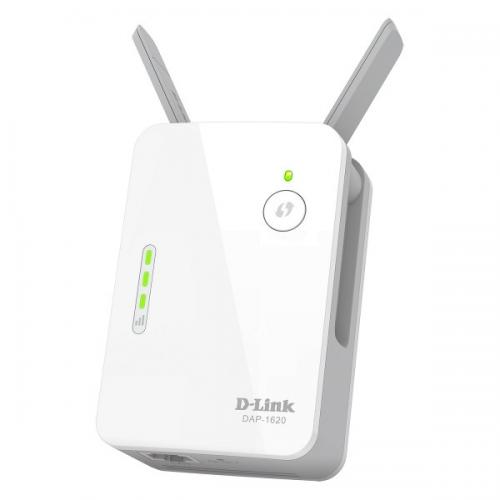 Bộ Mở Rộng Sóng D-Link DAP-1620 N300 + AC867