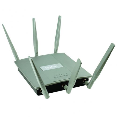 Thiết bị mạng - Router D-Link DAP-2695 AC1750 (N-450Mbps + AC-1300Mbps)