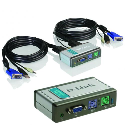 BỘ CHUYỂN ĐỔI TÍN HIỆU D-LINK DKVM-121