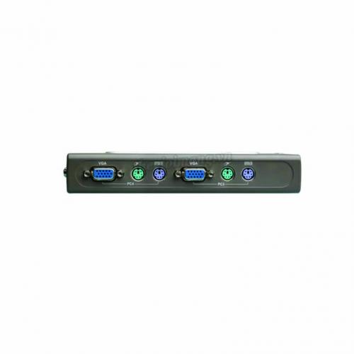 BỘ CHUYỂN ĐỔI TÍN HIỆU D-LINK DKVM-4K 4 Port PS/2