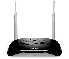 Thiết bị mạng - Modem TP-Link ADSL2 TD-W8971N 300Mbps Wireless