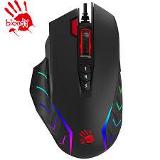 Chuột máy tính Bloody J95 LED