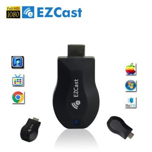 Bộ thu sóng Wifi HDMI EZCAST M2(HDMI không dây- kết nối điện thoại với tivi)