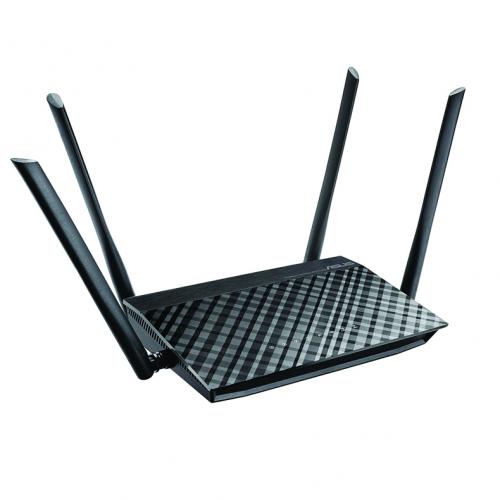Thiết bị mạng - Router Asus AC1300 RT-AC1300UHP - Xuyên Tường
