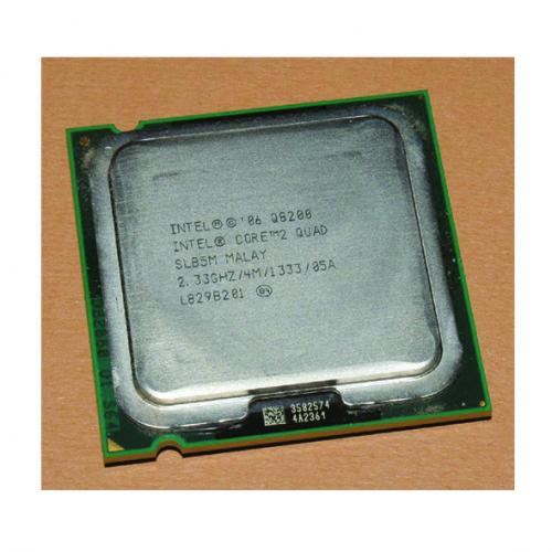 CPU Intel® Core 2 QUAD Q8200