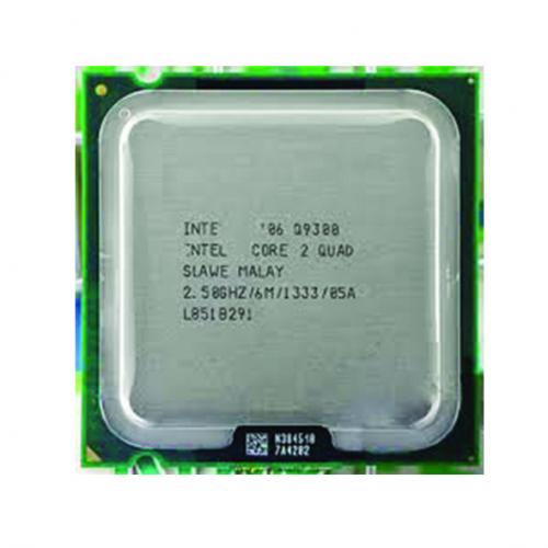 CPU Intel® Core 2 QUAD Q9300