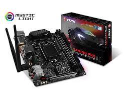 Bo Mạch Chủ - Mainboard MSI B450 GAMING PRO CARBON AC Socket AM4 ATX (AMD)